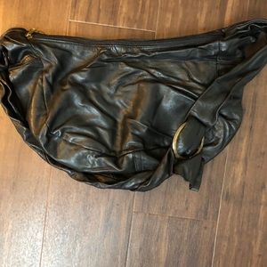 Authentic Italian leather handbag 👜